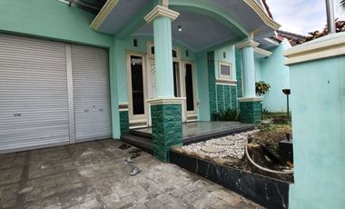 Dijual Rumah Strategis Di BCT Malang