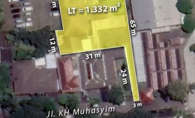 DIJUAL RUMAH di Jl KH MUHASYIM / CILANDAK, JAKSEL