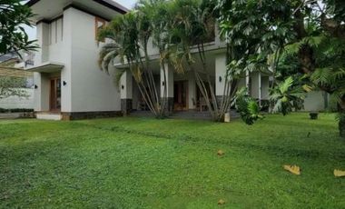 DIJUAL RUMAH di Jl KH MUHASYIM / CILANDAK, JAKSEL