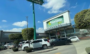Terreno 100%  comercial Jardín Dorado