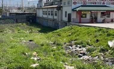 Terreno 100%  comercial Jardín Dorado