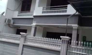Dijual Rumah 2 Lantai Siap Huni Ploso Timur Surabaya