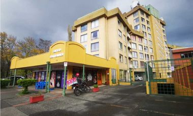 Departamento en Temuco a pasos del centro