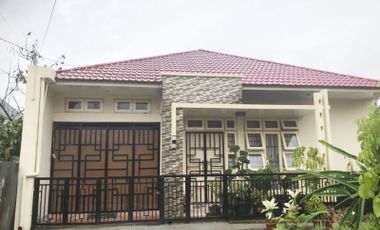 Rumah Dijual di Kanang Bonjo Alam Bukittinggi