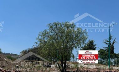 VENTA DE TERRENO EN CAÑADAS DEL BOSQUE TRES MARÍAS EN ESQUINA (1)