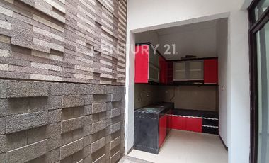 Rumah Siap Huni Di Komplek Pasadena Kota Bandung