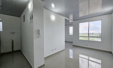 apartamento en arriendo en candelaria. Cod A124591
