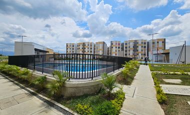 apartamento en arriendo en candelaria. Cod A124591