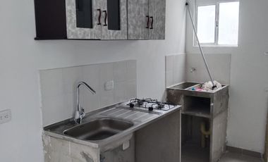 apartamento en arriendo en candelaria. Cod A124591