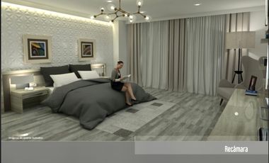 DEPARTAMENTO EN PRE-VENTA EN TECAMACHALCO