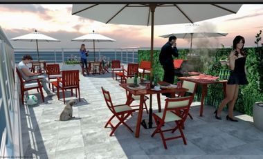 DEPARTAMENTO EN PRE-VENTA EN TECAMACHALCO