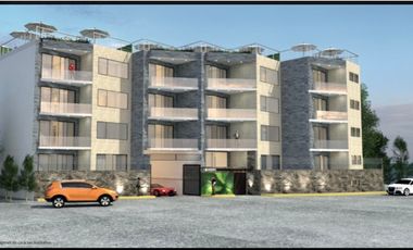 DEPARTAMENTO EN PRE-VENTA EN TECAMACHALCO