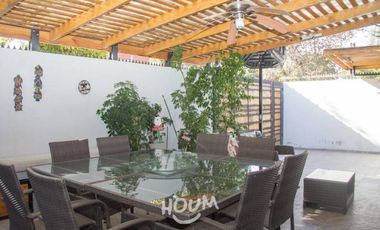 LOS TRES ANTONIOS (MUY LINDA CASA)