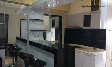 Amazing Muraah Banget 3BR , GateWay Cicadas Apartment Bandung | AGUNGWIRACANA