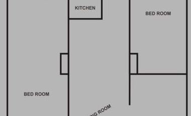 Amazing Muraah Banget 3BR , GateWay Cicadas Apartment Bandung | AGUNGWIRACANA