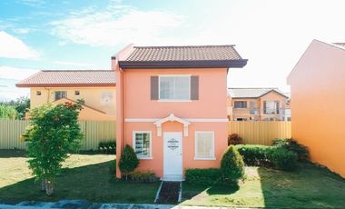 Bella (Pre Selling Unit) House and Lot For Sale