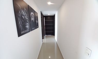 apartamento en arriendo/venta en edificio torre rfp piso 20. Cod A13864