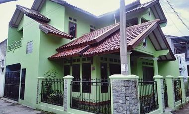 Rumah Strategis @Antapani Dekat ke Kawasan Arcamanik, Cisaranten dan Cicaheum
