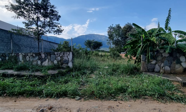 lote en venta en recta corozal. Cod V3065