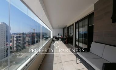 Departamento con gran vista