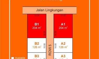 Bonus IPhone 13 Nabung Kavling Areal Alun-Alun Tanjungsari