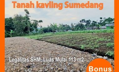 Bonus IPhone 13 Nabung Kavling Areal Alun-Alun Tanjungsari