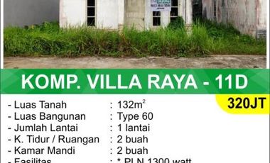Rumah dijual di Kalimantan Barat, Kubu Raya