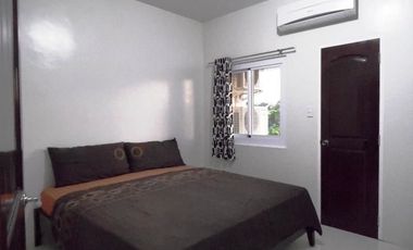 Townhouse for Rent with 2 Bedrooms in Malabanias Angeles Cit