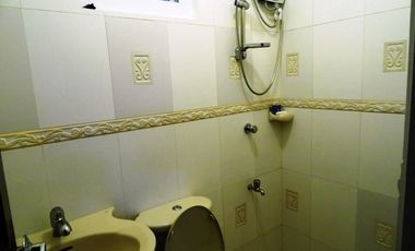 Townhouse for Rent with 2 Bedrooms in Malabanias Angeles Cit