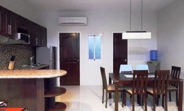 Townhouse for Rent with 2 Bedrooms in Malabanias Angeles Cit