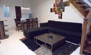 Townhouse for Rent with 2 Bedrooms in Malabanias Angeles Cit