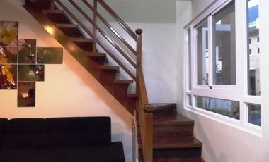 Townhouse for Rent with 2 Bedrooms in Malabanias Angeles Cit