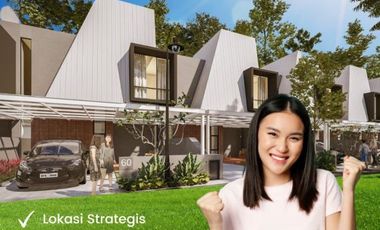 Pasti nyaman banget deh kalo punya rumah udara sejuk harga 300jtan lokasi strategis