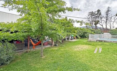 Casa en venta Sector Adobes de Nogales, Machalí