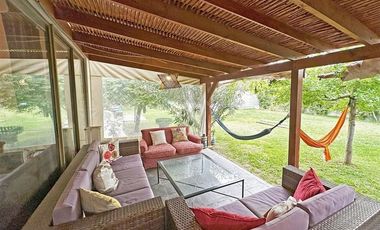 Casa en venta Sector Adobes de Nogales, Machalí