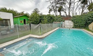 Casa en venta Sector Adobes de Nogales, Machalí