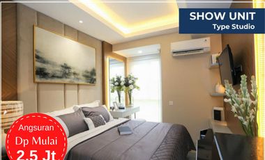 Promo Bulan ini Apartemen Baru Lokasi Kota Yogjakarta