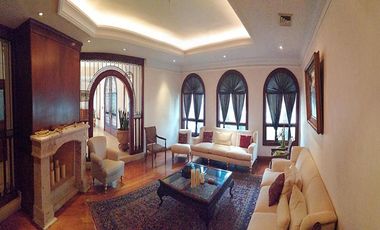 CASA EN VENTA LAS MISIONES CARRETERA NACIONAL SANTIAGO N L $25,500,000