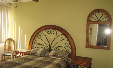 Departamento en Saltillo Amueblado ,Servicios incluidos