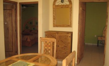 Departamento en Saltillo Amueblado ,Servicios incluidos