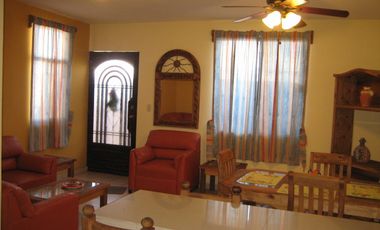 Departamento en Saltillo Amueblado ,Servicios incluidos