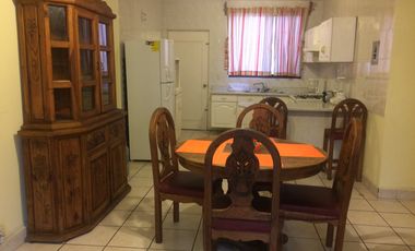 Departamento en Saltillo Amueblado ,Servicios incluidos
