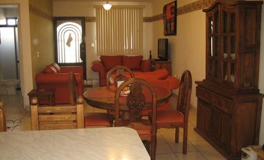 Departamento en Saltillo Amueblado ,Servicios incluidos