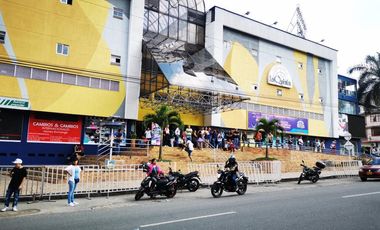 bodega en arriendo en centro comercial la quinta bodega 13. Cod A12369