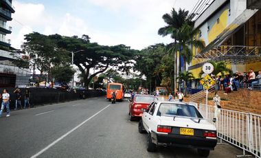 bodega en arriendo en centro comercial la quinta bodega 13. Cod A12369