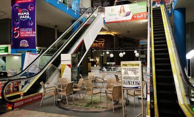 bodega en arriendo en centro comercial la quinta bodega 13. Cod A12369