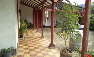 finca en venta en prado. Cod V3556