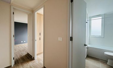 Departamento 2D 1B en torre premium en Villarrica Con Estacionamiento