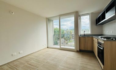 Departamento 2D 1B en torre premium en Villarrica Con Estacionamiento