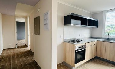 Departamento 2D 1B en torre premium en Villarrica Con Estacionamiento
